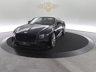 Bentley Continental 6.0 W12 Speed -Keramisch/Carbon/Naim-