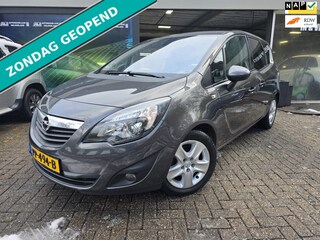 Opel Meriva 1.4 Cosmo | 2E EIGENAAR | 12MND GARANTIE | CRUISE | FIETSENDRAGER |