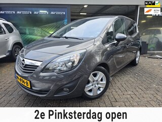 Opel Meriva 1.4 Cosmo | 2E EIGENAAR | 12MND GARANTIE | CRUISE | FIETSENDRAGER |