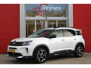 Citroën C5 Aircross 1.2 130PK AUTOMAAT BUSINESS PLUS | NAVIGATIE | 18" LICHTMETALEN VELGEN | PARKEERSENSOREN VOOR EN ACHTER | ACHTERUIRIJ CAMERA | CLIMATE CONTROL | APPLE CARPLAY/ANDROID AUTO | ADAPTIVE CRUISE CONTROL | DAB+ RADIO | KEYLESS ENTRY/START | DODEHOEK DETECTIE | EXTRA GETINTE ACHTER RUITEN | LED KOPLAMPEN |