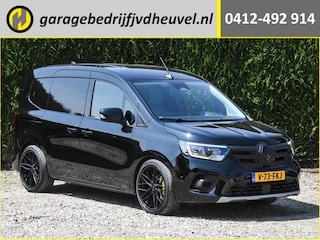 Renault Kangoo E-Tech Extra 22 kW 44 kWh / volledig elektrisch / parkeerassistent / trekhaak / verlaagd /19 inch velgen