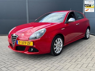 Alfa Romeo Giulietta 1.4 T Distinctive, LEDER, CLIMA