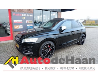 Audi Q5 3.0 TFSI PL+ Pano/B&O/RS-stoel/Virtual/Trekhaak/Luchtv./ACC/