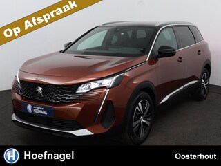 Peugeot 5008 1.6 PureTech Blue Lease GT Automaat | Stoelverwarming | Virtual Cockpit | Parkeersensoren | Navigatie