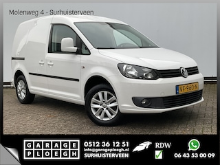 Volkswagen Caddy 1.6 TDI Automaat Trekhaak Cruise Navi Voll.onderhouden!