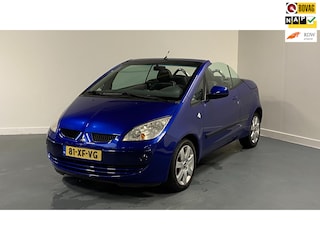 Mitsubishi Colt CZC 1.5 Invite | HARDTOP CABRIO| NL-AUTO | AIRCO |