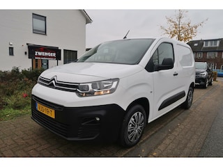 Citroën Berlingo bestel 1.5 BlueHDI NAVIGATIE|CARPLAY|CRUISECONTROL|PDC|AIRCO|BLUETOOTH|1E EIGENAAR