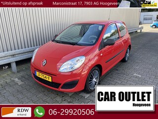 Renault Twingo 1.2 Acces Kenwood Bluetooth USB Audio & Carkit, LM, nw. APK – Inruil Mogelijk –