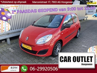 Renault Twingo 1.2 Acces Kenwood Bluetooth USB Audio & Carkit, LM, nw. APK – Inruil Mogelijk –