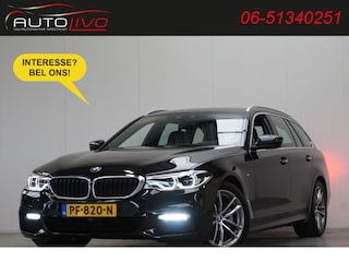 BMW 5-serie Touring 520d High Executive M-SPORT! BOM VOL! NL AUTO!