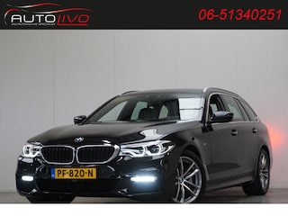 BMW 5-serie Touring 520d High Executive M-SPORT! BOM VOL! NL AUTO!