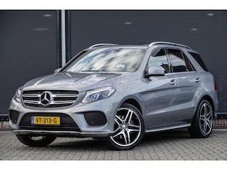 Mercedes-Benz GLE 350D 258Pk 4MATIC | Grijs kenteken | 3.500Kg trekgewicht | Head-Up display | Schuif-hefdak | Trekhaak | 21''