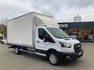Ford Transit 350 2.0 TDCI L4H1 Trend Bakwagen + Laadklep 130pk/96kW 6-bak