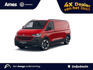 Volkswagen Transporter 2.0 TDI 150PK 4MOTION | prijs incl. bpm | L2H1 PanAmericana | betimmering | trekhaak | IQ led