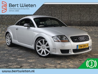 Audi TT 3.2 V6 quattro | S Line | Leer | Goed onderhou