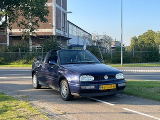 Volkswagen Golf Cabriolet 1.8 | APK 17-9-2025! | Bon Jovi Uitvoering