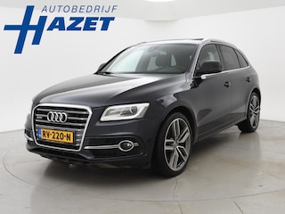 Audi Q5 Q5 3.0 TDI 313 PK AUT. QUATTRO + B&O | ADAPTIVE CRUISE | 21 INCH | PANOARAMA | STOELVENTILATIE | TREKHAAK 2400 KG
