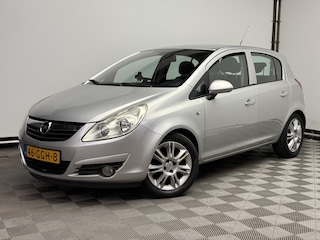 Opel Corsa 1.4-16V Enjoy 5-drs Airco LM16" NL Auto