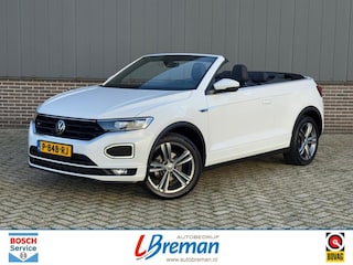 Volkswagen T-Roc 1.5 TSI R-LINE DSG 150pk Cabriolet
