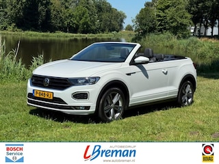 Volkswagen T-Roc 1.5 TSI R-LINE DSG 150pk Cabriolet