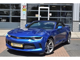 Chevrolet Camaro USA Convertible 2.0 Turbo Touring Full Options Km 52.000!!