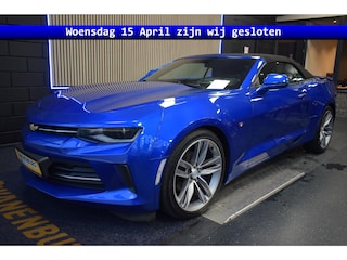 Chevrolet Camaro USA Convertible 2.0 Turbo Touring Full Options Km 52.000!!