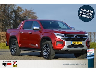 Volkswagen Amarok 3.0 TDI V6 241 pk 4Motion Aventura