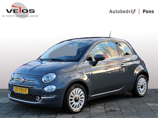 Fiat 500 0.9 TwinAir Turbo Lounge