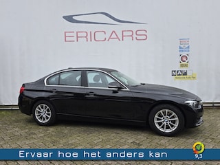 BMW 316d Centennial Executive, Navi