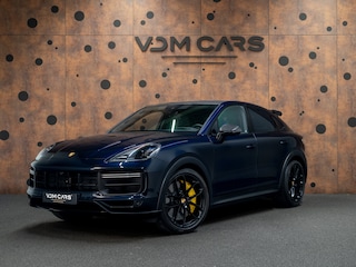 Porsche Cayenne 4.0 Turbo GT | Burmester | 18-Weg | InnoDrive | HuD |