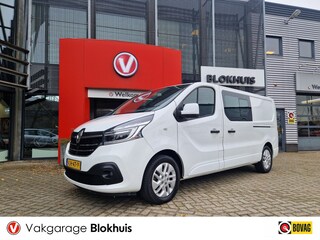 Renault Trafic 2.0 dCi 145pk T29 L2H1 DC Luxe | Navi | Climate | 2x Schuifdeur