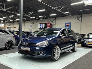Volkswagen Golf TSI 5-Deurs Clima Airco Stuurbed. Stoelverwarm.