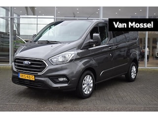 Ford Transit Custom 300 2.0 TDCI L1H1 Limited DC | Trekhaak | Cruise Control | Airco | AchteruitrijCamera | Winterpakket | Android Auto/Apple Carplay |