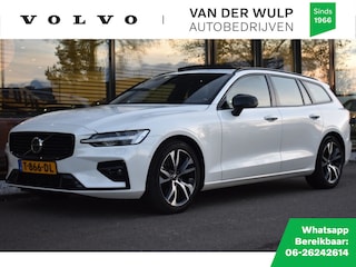 Volvo V60 B4 197pk Plus Dark | Schuifdak | Trekhaak | Harman/Kardon