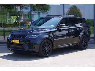 Land Rover Range Rover Sport 5.0 V8 SC 525 PK Autobiography Dynamic, Panoramadak, Luchtvering, 22 Inch Velgen, Adap. Cruise Control, 360 Camera