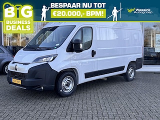 Citroën Jumper GB 2.2 BlueHDi 140pk L2H2 35 Automaat | Trekhaak 2500kg | Parkeercamera achter | DAB radio | Navigatie | Airco |