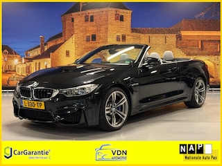 BMW 4-serie Cabrio Automaat Head-Up Harman/Kardon Camera