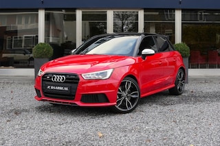 Audi A1 2.0 TFSI S1 Quattro Proline plus  schaalstoelen Bose SportQuattr