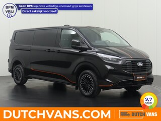 Ford Transit Custom 2.0TDCI 170PK Automaat Raptor Limited | 2xSchuifdeur | Bomvol !!