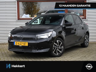 Opel Corsa GS 1.2 75pk NAVI | LANE ASSIST | APPLE CARPLAY | DODE HOEK | CAMERA | DAB | 16''LM | KEYLESS START