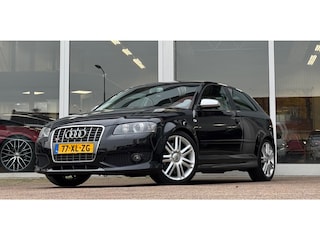 Audi A3 2.0 TFSI S3 quattro Ambition Pro Line 2e Eigenaar Rijdt als Nieuw!