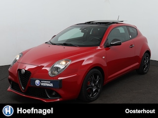 Alfa Romeo Mito 1.4 T MultiAir Urban Automaat | Panoramadak | Navigatie | Parkeersensoren