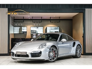 Porsche 911 3.8 Turbo Approved t/m 05-06-2027