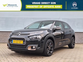 Citroën C4 Cactus 1.2 PureTech 110pk Origins | Navigatie | Climate Control | Cruise Control | Parkeersensoren achter