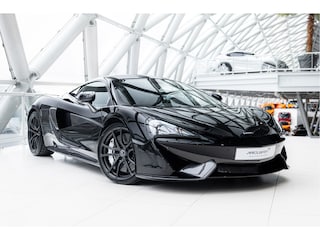 McLaren 570S 3.8 V8 | Novitec Wing | Noselift | Carbon Int |