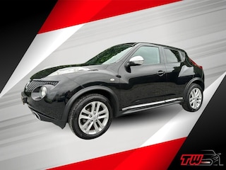 Nissan Juke 1.6 Tekna | NWE APK | AIRCO | NAVI | CRUISE
