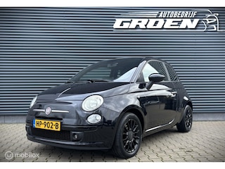 Fiat 500 Cabrio by Gucci
