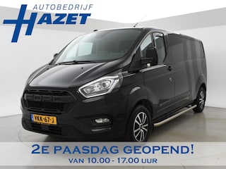 Ford Transit Custom 320 2.0 TDCI 130 PK L2H1 TREND + 2800 KG TREKHAAK / APPLE CARPLAY / CAMERA / STOELVERW.