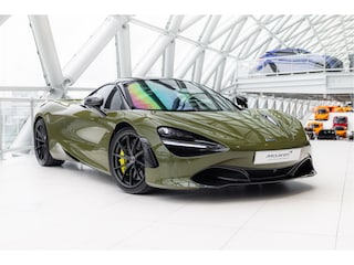 McLaren 720S 4.0 V8 Performance | CF Pack 1/2/3 | Carbon Roof | BTW | NL Auto |
