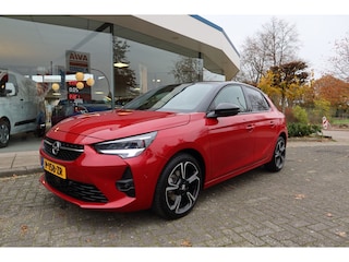Opel Corsa 1.2 130PK AUTOMAAT GS-Line ALL-Season 33dkm !